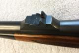 Heym Martini Express Rifle, .375 H&H, 24" bl., S&B illuminated 1.1-4, Excellent Plus - 5 of 25