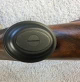 Heym Martini Express Rifle, .375 H&H, 24" bl., S&B illuminated 1.1-4, Excellent Plus - 9 of 25