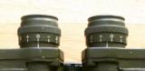 Bausch & Lomb 7x50 M-17 US Army Binoculars O.D.color, Very Good - 8 of 10