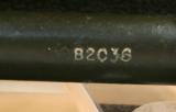 Bausch & Lomb 7x50 M-17 US Army Binoculars O.D.color, Very Good - 7 of 10