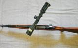 Heym Model SR20G
.375H&H Mag Claw Mauser. Mint, 25" bl. Great Scope - 13 of 23