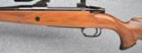 Heym Model SR20G
.375H&H Mag Claw Mauser. Mint, 25" bl. Great Scope - 8 of 23