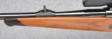 Heym Model SR20G
.375H&H Mag Claw Mauser. Mint, 25" bl. Great Scope - 10 of 23