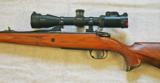Heym Model SR20G
.375H&H Mag Claw Mauser. Mint, 25" bl. Great Scope - 7 of 23