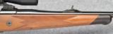 Heym Model SR20G
.375H&H Mag Claw Mauser. Mint, 25" bl. Great Scope - 5 of 23