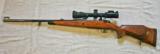 Heym Model SR20G
.375H&H Mag Claw Mauser. Mint, 25" bl. Great Scope - 6 of 23