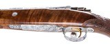 Browning Olympian, .270 Win, Mint in case, signed Masters Vandermisen & Cargnel - 12 of 23