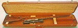 Browning Olympian, .270 Win, Mint in case, signed Masters Vandermisen & Cargnel - 1 of 23