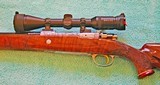 Browning Olympian, .270 Win, Mint in case, signed Masters Vandermisen & Cargnel - 5 of 23