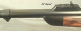 Johannsen 416 Rigby, Double Square Bridge Magnum, Integral Scope Rings - AS NEW - 11 of 25