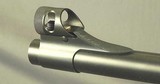 Johannsen 416 Rigby, Double Square Bridge Magnum, Integral Scope Rings - AS NEW - 12 of 25
