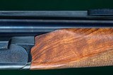 Chapuis Safari Express Double Rifle, .375 H&H Mag, S&B scope, Excellent Plus - 10 of 22