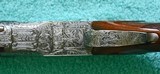 Browning Superposed Diana Lightning Skeet, 20 Ga., Kowalski engraved, MINT - 15 of 20