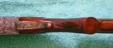 Browning Superposed Diana Lightning Skeet, 20 Ga., Kowalski engraved, MINT - 16 of 20