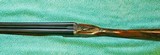Arrieta Pheasant 803, Self-Opening Sidelock Ejector, 28 Ga., 28" bl, Single Trigger, cased - 19 of 22