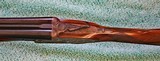 Arrieta Pheasant 803, Self-Opening Sidelock Ejector, 28 Ga., 28" bl, Single Trigger, cased - 21 of 22