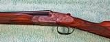 Arrieta Pheasant 803, Self-Opening Sidelock Ejector, 28 Ga., 28" bl, Single Trigger, cased - 4 of 22