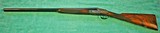 Arrieta Pheasant 803 Self-Opening 28 GA Sidelock Ejector Single Trigger, cased - 22 of 22