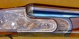 Arrieta Pheasant 803 Self-Opening 28 GA Sidelock Ejector Single Trigger, cased - 14 of 22