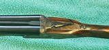 Arrieta Pheasant 803 Self-Opening 28 GA Sidelock Ejector Single Trigger, cased - 20 of 22