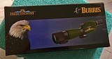 Burris Spotting Scope, High Country Model, 20-60x60mm
NEW - 2 of 3