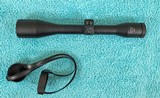 Zeiss Rifle Scope, Diatal Z 6x42 MC matte black, Near New - 1 of 7