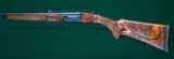 Chapuis Agex Brousse Express Double Rifle, 375 H&H Mag, scoped with case, Excellent - 12 of 19
