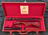 Chapuis Agex Brousse Express Double Rifle, 375 H&H Mag, scoped with case, Excellent - 1 of 19