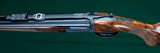 Chapuis Agex Brousse Express Double Rifle, 375 H&H Mag, scoped with case, Excellent - 15 of 19