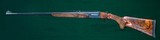Chapuis Agex Brousse Express Double Rifle, 375 H&H Mag, scoped with case, Excellent - 9 of 19