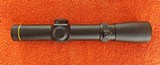 Leupold Scope Euro-30
1.25-4x24 New Never Installed on Gun - 1 of 8