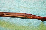 Johann Fanzoj Sidelock Ejector Double Rifle, 500-465 NE, Best Gun, Near Mint - 19 of 25