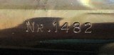 Waffen Jung, World Premier Maker, Dbl Sq Br Mag Mauser, 416 Rigby, a Best Gun, Mint - 21 of 25