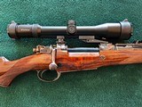 Waffen Jung, World Premier Maker, Dbl Sq Br Mag Mauser, 416 Rigby, a Best Gun, Mint - 4 of 25