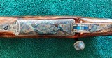 Waffen Jung, World Premier Maker, Dbl Sq Br Mag Mauser, 416 Rigby, a Best Gun, Mint - 23 of 25