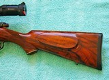 Waffen Jung, World Premier Maker, Dbl Sq Br Mag Mauser, 416 Rigby, a Best Gun, Mint - 9 of 25