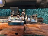 Waffen Jung, World Premier Maker, Dbl Sq Br Mag Mauser, 416 Rigby, a Best Gun, Mint - 16 of 25