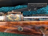 Waffen Jung, World Premier Maker, Dbl Sq Br Mag Mauser, 416 Rigby, a Best Gun, Mint - 15 of 25