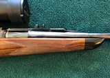 Waffen Jung, World Premier Maker, Dbl Sq Br Mag Mauser, 416 Rigby, a Best Gun, Mint - 6 of 25