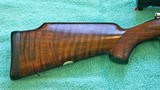 Rigby -- London -- 270 Win. -- RARE Light Deluxe Magazine Rifle -- 24" Bl -- Mint - 3 of 25