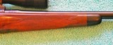Rigby -- London -- 270 Win. -- RARE Light Deluxe Magazine Rifle -- 24" Bl -- Mint - 6 of 25