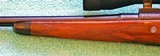 Rigby -- London -- 270 Win. -- RARE Light Deluxe Magazine Rifle -- 24" Bl -- Mint - 11 of 25