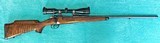 Rigby -- London -- 270 Win. -- RARE Light Deluxe Magazine Rifle -- 24" Bl -- Mint - 2 of 25