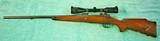Rigby -- London -- 270 Win. -- RARE Light Deluxe Magazine Rifle -- 24" Bl -- Mint - 7 of 25