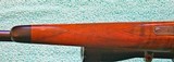 Rigby -- London -- 270 Win. -- RARE Light Deluxe Magazine Rifle -- 24" Bl -- Mint - 15 of 25