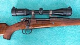 Rigby -- London -- 270 Win. -- RARE Light Deluxe Magazine Rifle -- 24" Bl -- Mint - 4 of 25