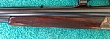 Krieghoff Trumpf Primus Drilling, 16x16x8-57JR with 22 LR insert, Excellent Plus - 6 of 22