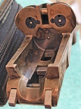 J.P. Sauer & Sohn, Sidelock Drilling, a best gun, 16x16x9.3-72r, Excellent Plus, cased - 23 of 25