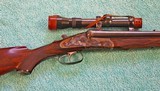 J.P. Sauer & Sohn, Sidelock Drilling, a best gun, 16x16x9.3-72r, Excellent Plus, cased - 5 of 25