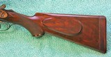 J.P. Sauer & Sohn, Sidelock Drilling, a best gun, 16x16x9.3-72r, Excellent Plus, cased - 10 of 25